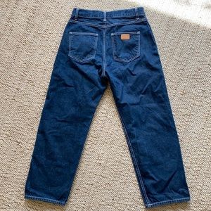 Rudy Jude jeans in classic indigo size 3